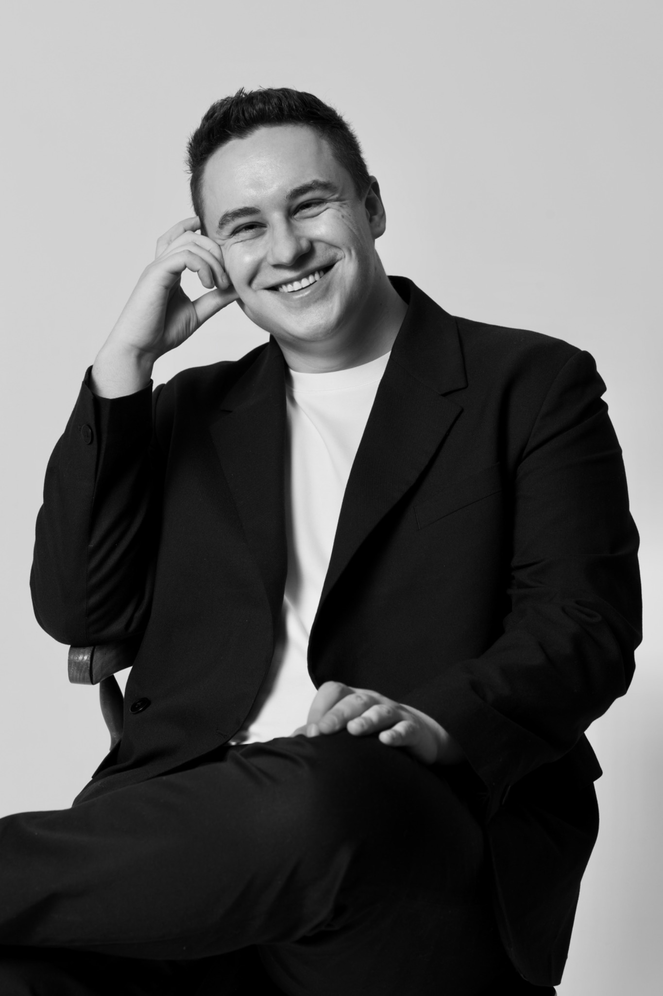 Portret Nikity Salmanovicha